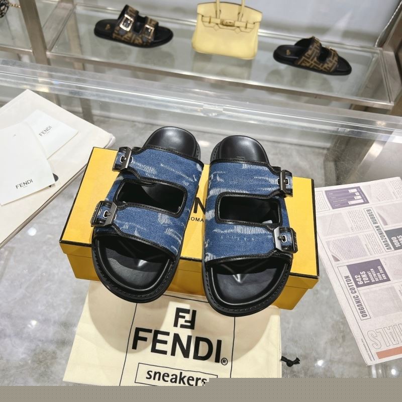 F**di sandals